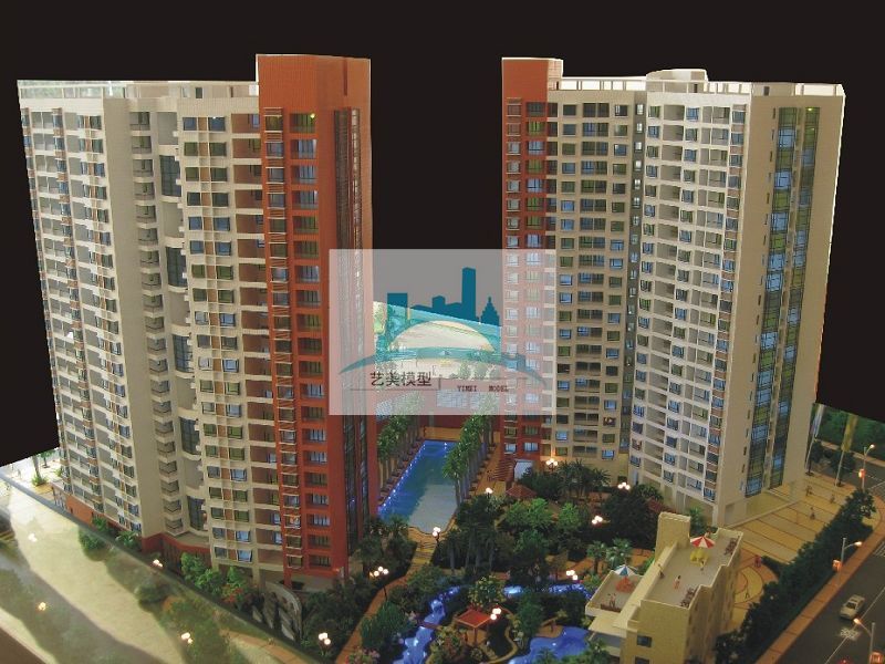 房產(chǎn)銷(xiāo)售模型