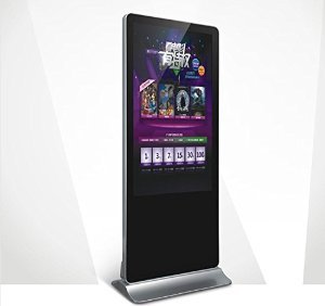 Horion 55P33 55英寸超級(jí)窄邊框LED廣告機(jī) 數(shù)碼顯示新標(biāo)桿