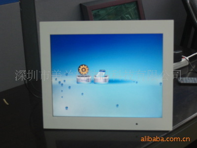 遇見光影·15寸多功能數(shù)碼相框 讓回憶與商機(jī)同屏綻放