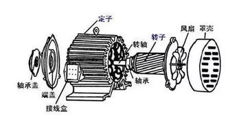 同步電機和異步電機竟然有這么大區(qū)別，看完就理解了