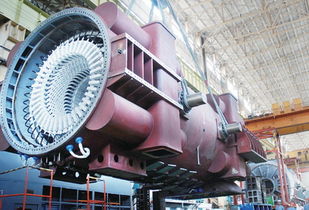 哈電電機(jī)再創(chuàng)輝煌 斬獲國內(nèi)單機(jī)容量最大汽輪發(fā)電機(jī)制造合同